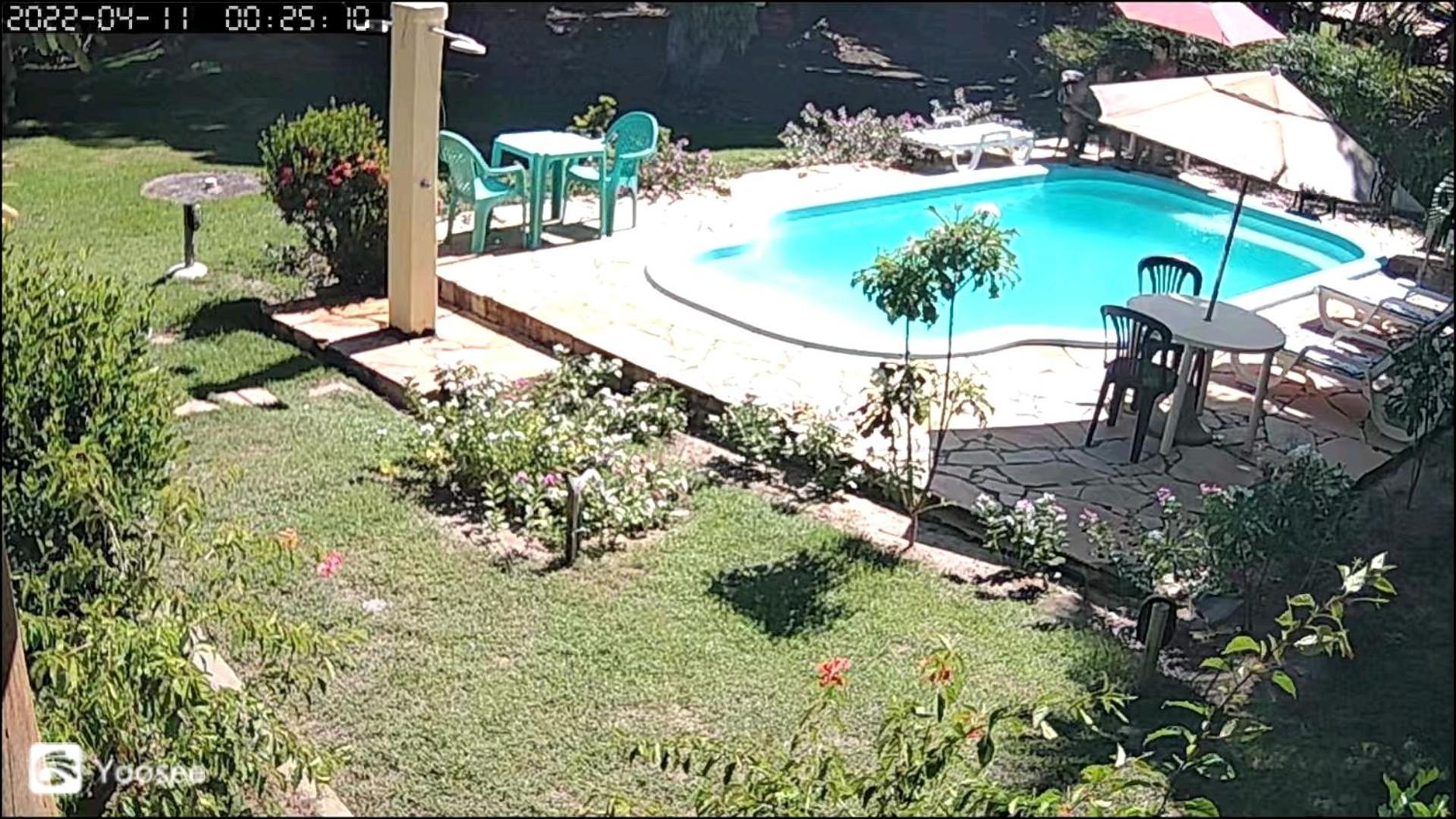 Pousada Vila Imbassaí Exterior foto